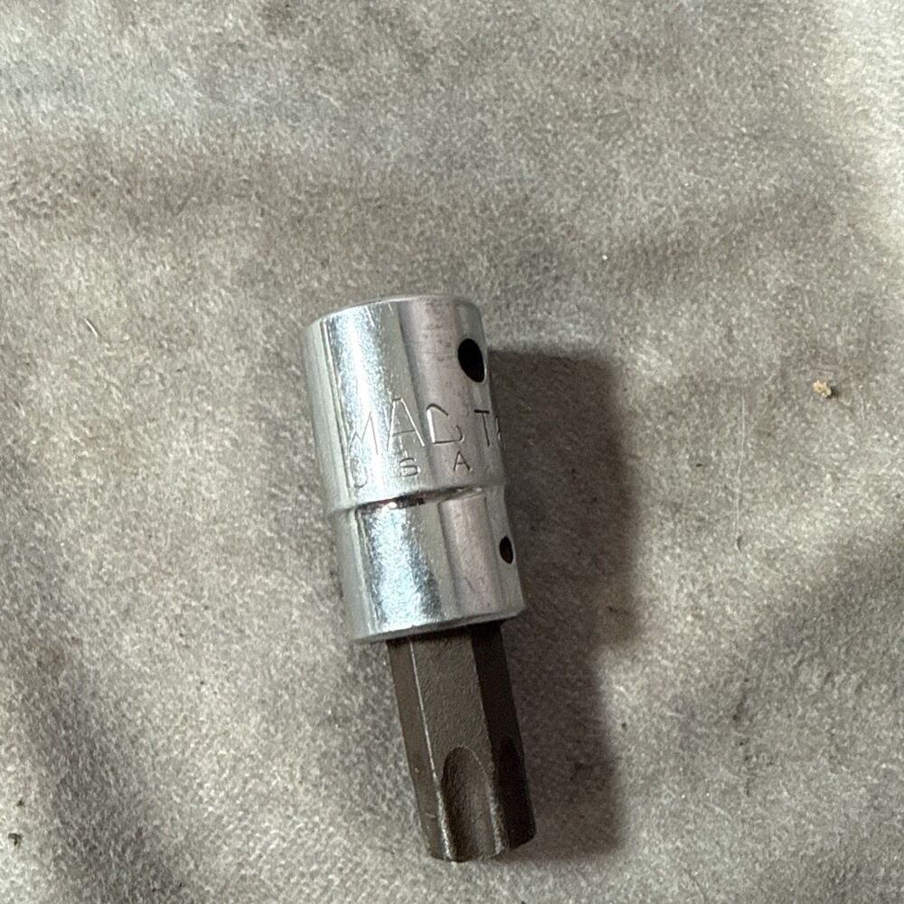 Mac Tools 1/2" Drive T60 Torx Bit Socket